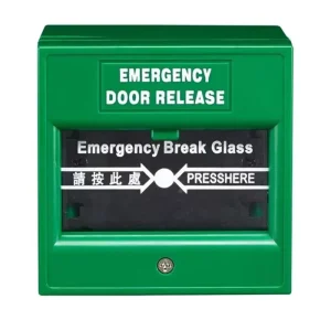 Low Price Fire Alarm System Access Control Emergency Break Glass Door Release Exit Push Button