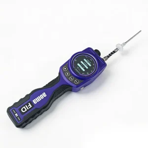 M2 Portable Handheld Total Hydrocarbon and VOC Analyzer with FID Detector IP66 Ex Db Ia IIC T4 Certified