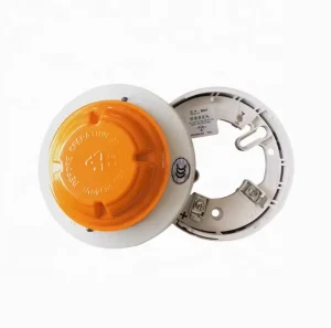 M300CJC Series Intelligent Plug-In Smoke Detector with Sensor