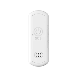 M5 2G Personal Anti lost GPS Locator with SOS Two way Call & Multi mode Positioning for Elderly and Children Safety