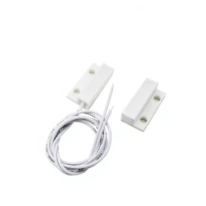 MC-38 Wired Door and Window Magnetic Sensor for Intrusion Alarms