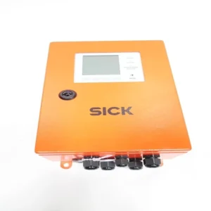 MCU-ODN00000NNNE Dust Concentration Controller 90-250V AC Industrial Dust Monitor Unit