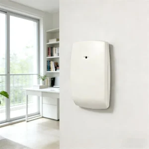 MD 343 Glass Break Detector Reliable Security for Windows and Glass Doors Glass Break Sensor Detector Alarm