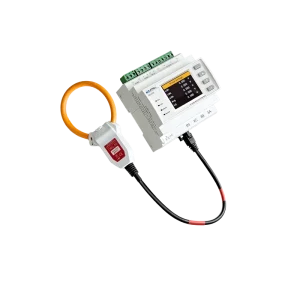 ME430 Multifunction Power Meter with Overcurrent Overvoltage and THD Alarm Output