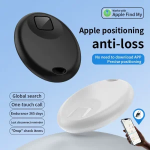 MFi Anti Lost Global Positioning System Tracker Device Intelligent Search Activity Real time Petm Child Tracker IOS Search Key