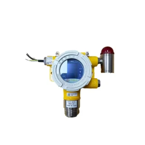 MIC100 Online Multi Parameter Gas Detector VOC Toxic Combustible Gas Sensor with RS485 & 4 20mA Output