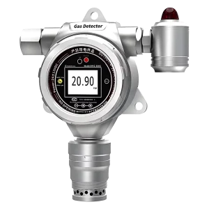 MIC500S Fixed Multi-Gas Detector Alarm for Toxic and Harmful Gases