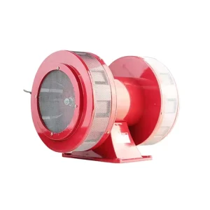 MS-690 Dual Motor Air Defense Siren for Security Alarm System