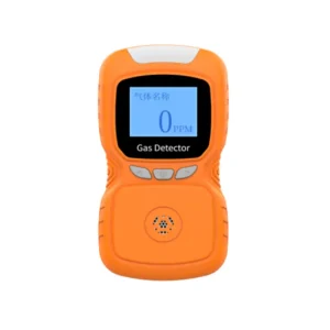 MY400 Portable Sound, Light, and Vibration Alarm CH4 Gas Detector for H2S, CO, CO2, CH4, C2H4, VOCs, PM, and O3