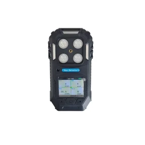 MY401 Portable 4 Gas Detector Analyzer Multi Ex(LEL) 4 Gases Monitor with ATEX CE Explosion proof Certificate