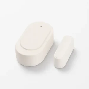 Magnetic Door Window Sensor Break-in Alert Real-Time Alarm Bridge Wireless