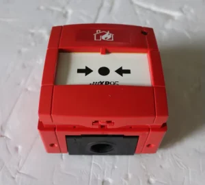 Manual Fire Alarm Button Quick Response Emergency System 55100-940APO