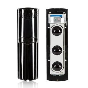 Manufacturer 4-Channel Intelligent Infrared Beam Detector, IP65, for Perimeter Alarm