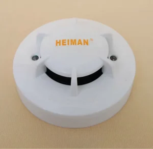 Manufacturer Conventional Fire Alarm System 2-Wire or 4-Wire Smoke Detector