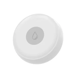 {Manufacturer} EWelink Water Leak Detector Water Monitor Alarm Zigbee Water Sensor Washer Bath Cellar and Basement Home Smart