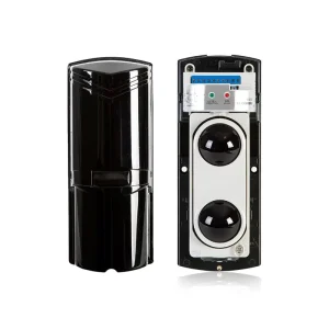 Manufacturer Home Protection Perimeter Alarm System Infrared Beam Detector IP65 ABT-III 0-100m Detection Range 110dB Alarm