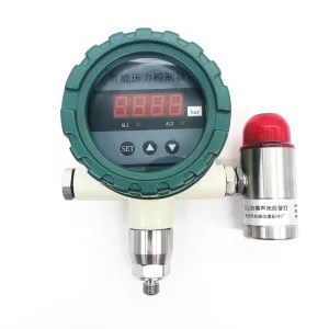 Manufacturer Industrial Digital Water Pump and Oil Pressure Switch Controller with Alarm