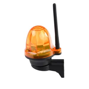 Manufacturer Small Burglar Flashing Alarm Safety Light YET6139 for Smart Home Garage Door