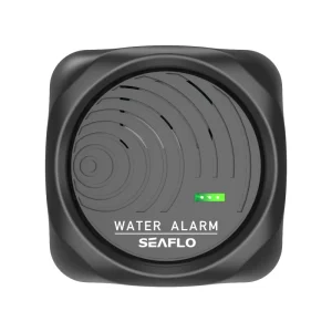 Manufacturer Waterproof Water Alarm with 95 Decibel Alarm Volume and LED Light Reminder