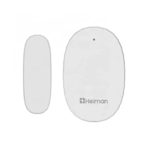 Matter Smart Door Window Sensor TMR Magnetic Switch Contact Detector with App Alerts for Home Automation