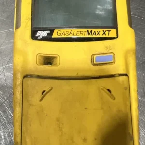 Max XT Multi-Gas Detector PLC