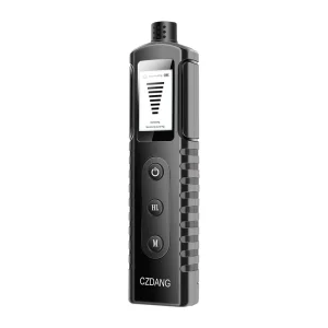 Measurement Range 50ppm~1000ppm Combustible Gas Detector Tester with Sound and Light Alarm