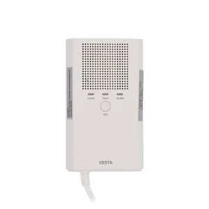 Methane Natural Gas Leakage Alarm with 5-Year Sensor Life for Kitchen