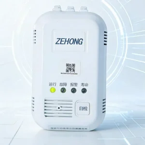 Methane and Propane ±3% Household Combustible Gas Alarm