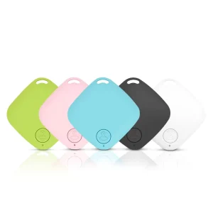 Mini Bluetooth Tracker Tag for Keys, Children, Pets, Vehicles and Anti-Lost Use