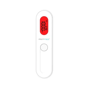 Mini CO Meter Carbon Monoxide Gas Detector with LCD Display and Sound and Light Alarm for Air Quality Monitoring