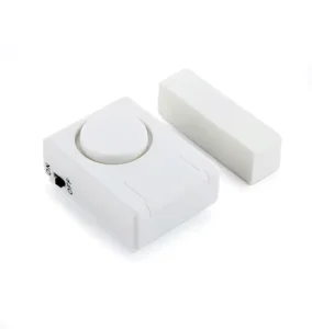 Mini Door Alarm From China Factory Anti Theft Shop Security System for Supermarket ABS Material