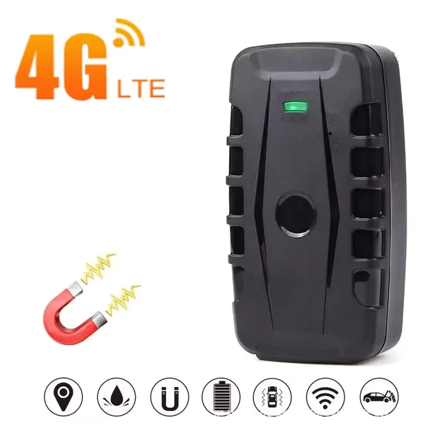 Mini GPS Car Track System