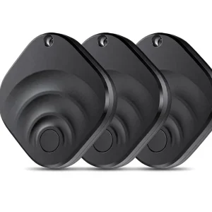 Mini GPS Tracker with Real-Time Anti-Lost Positioning for Cars, Pets, Kids and Elderly, Long Battery Life