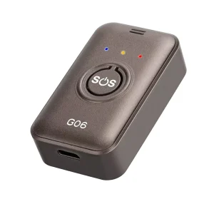 Mini GPS Tracking SOS Calling Locator 4G Anti-Loss Device for Elderly Students Kids Pets