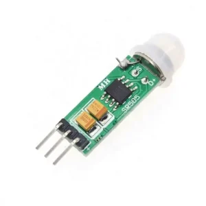 Mini HC-SR505 Infrared PIR Motion Sensor Module with 4.5-20VDC and 8s Delay Time
