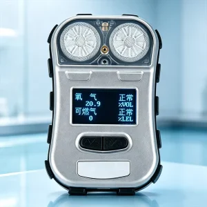 Mini Handheld Portable Combustible Gas Detector for CNG, LPG, Gas, and Fueling Stations
