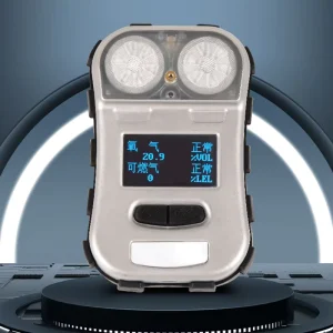 Mini Handheld Portable Ozone (O3) Gas Detector for Hotel Kitchen Chemical Plant Refinery Canteen Restaurant Kitchen