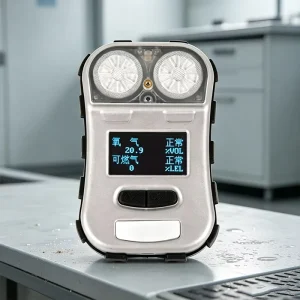 Mini Handheld Portable Sulfur Dioxide (SO2) Gas Detector for Cargo Hold Restaurant Basement Underground Tunnel Refinery