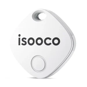 Mini Pet Tracker Smart Key Finder with Holes Car Locator Child Dog Tracking Location Anti Lost Alarm