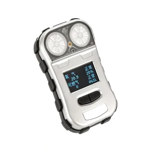 Mini Portable Formaldehyde (HCHO) Gas Detector for Gas Station Steel Metallurgy Auto Repair Shop Auto Repair Garage Factory