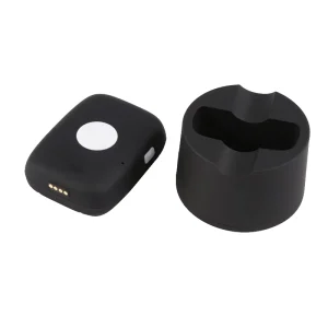 Mini Rubber Plastic AGPS Tracker IP67 4G Real-Time Tracking History SOS Emergency Call Fall Detection Kids Elder Outdoor