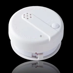 Mini Smoke Alarm with 5-Year Battery Life