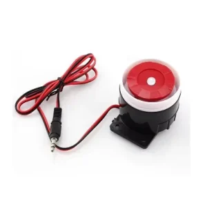 Mini Wired Anti-Theft Alarm