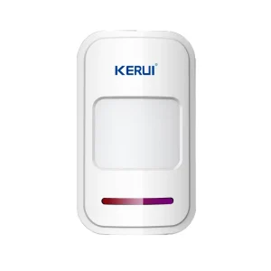 Mini Wireless PIR Motion Sensor Alarm Detector for GSM/PSTN Home Security Systems