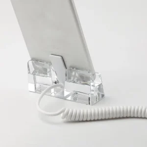 Mobile Anti-Theft Alarm Hub with Siren for Phone Shop Display Systems