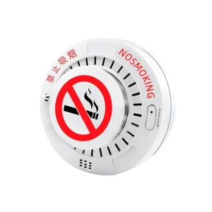 Mobile Internet Smoke Detection Sensor for No-Smoking Monitoring in Schools and Hospitals
