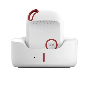 Mobile Personal Emergency Response System Senior GPS 4G SOS Alarm Elderly 911 Calling Device