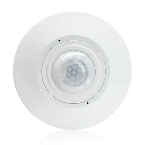Motion Sensor Ceil Rayzeek RZ036 Infrared 360 Angle Detector 12v 24v Dc Occupancy Light Detector Human pir Motion Sensor Ceil