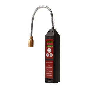 Muliti Gas Alarm Sniffers Combustible Monitor Natural Gas Leak Detector with Gooseneck for Home RV Sewer