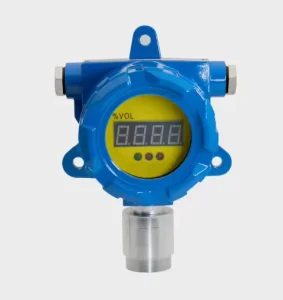 Multi Gas Detector Combination High Accuracy Combustible Gas Detector Sound Light Alarm Easy Use for Industrial Applications